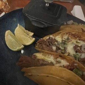Platillos Fuertes - Tacos