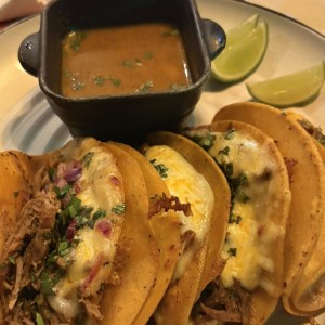 Tacos de birria 