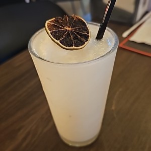 Frozen Limonada con Coco