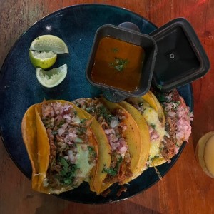 Platillos Fuertes - Tacos