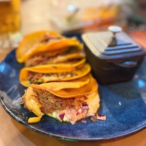 Tacos de birria 
