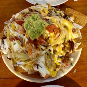 Nachos personal