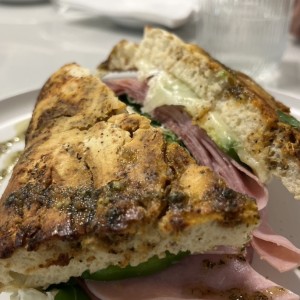 Entrepanes Italiano