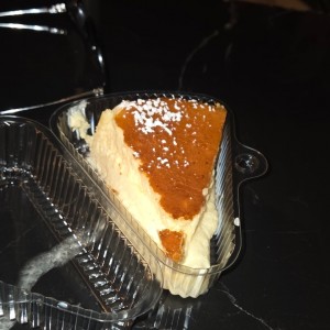 tarta vasca 