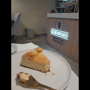 tarta vasca