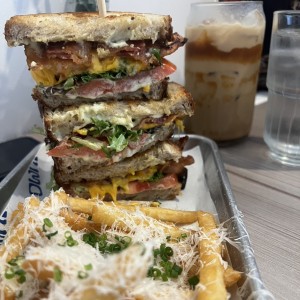 Club sandwich