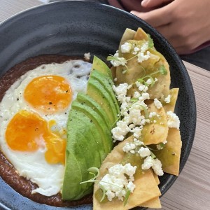 Huevos Rancheros