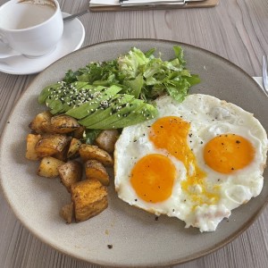 Desayuno Numo