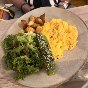 DESAYUNOS - Desayuno Numo