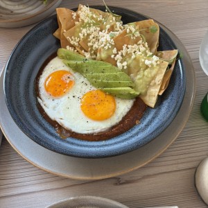 Huevos Rancheros