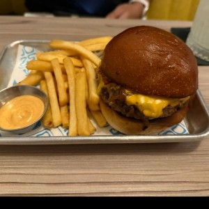 Numo burger