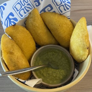 Empanadas de carne