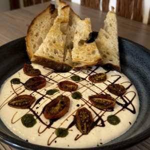 Dip de Stracciatela 