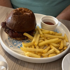 Korean Sandwich