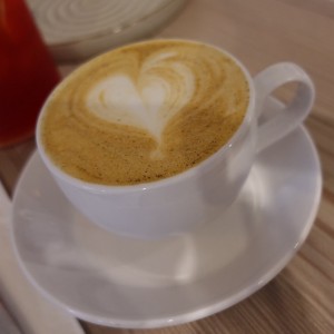 Te chai latte