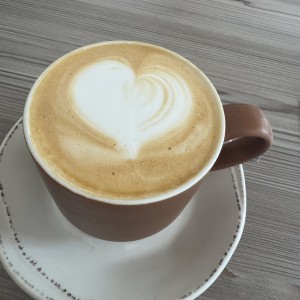 Latte de caramelo