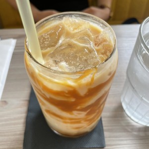 Ice Caramel Latte