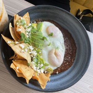 Huevos Rancheros