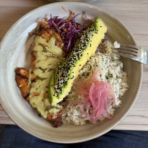 Grilled Chicken Bowl