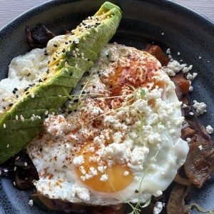 Hash de Camote (GF)