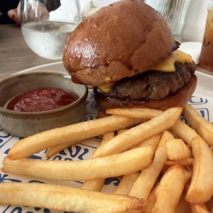 Hamburguesa 