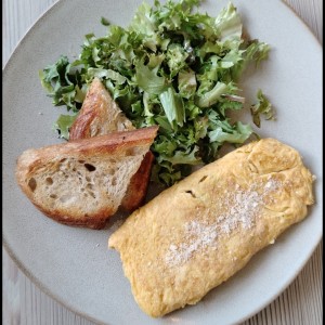 Vegetales Sal teados (Veg)
