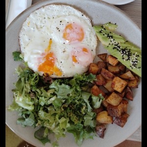 DESAYUNOS - Desayuno Numo