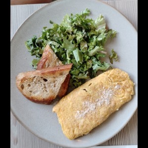Vegetales Sal teados (Veg)