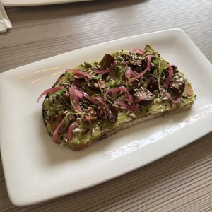 Avo toast