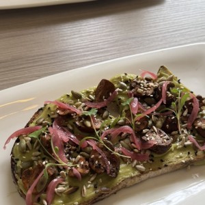 Avo toast