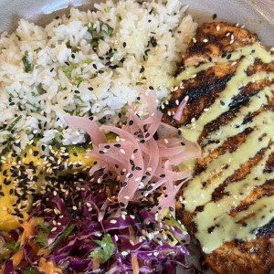Pechuga de Pollo