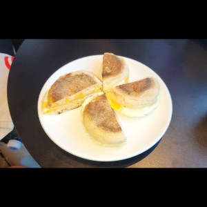 Muffins - Egg & Cheese