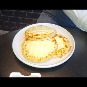 Breakfast Specials - Waffle Supreme