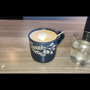 Cafe Latte