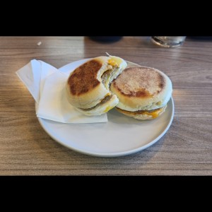 Desayuno