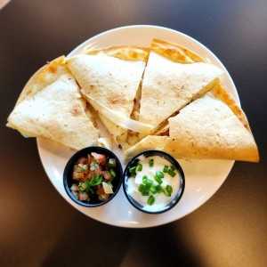 Quesadillas