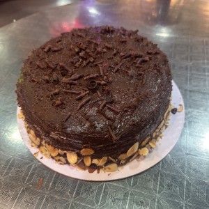Torta de chocolate