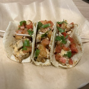 Para Compartir - Street Tacos