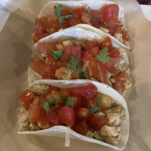 Para Compartir - Street Tacos