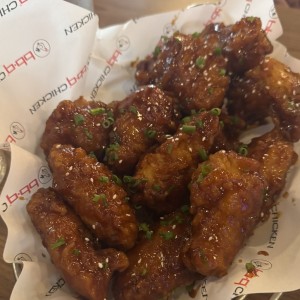 Spicy Galbi