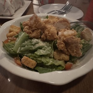 Salads chicken