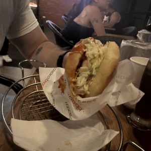 Sandwich chicken