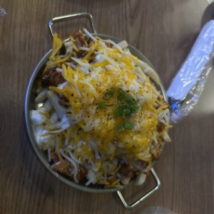 Bulgogi fries