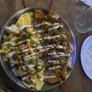 Chicken mayo