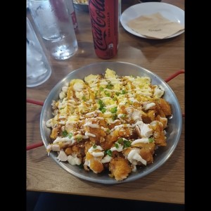 chicken bowl