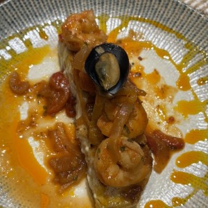 Corvina a lo Macho