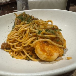 Pasta frutti di mare