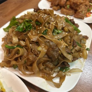 Chowfun de carne 