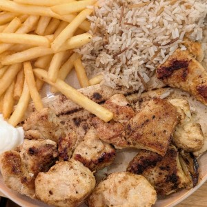 Shish taouk