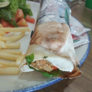 Shawarma Mixto
